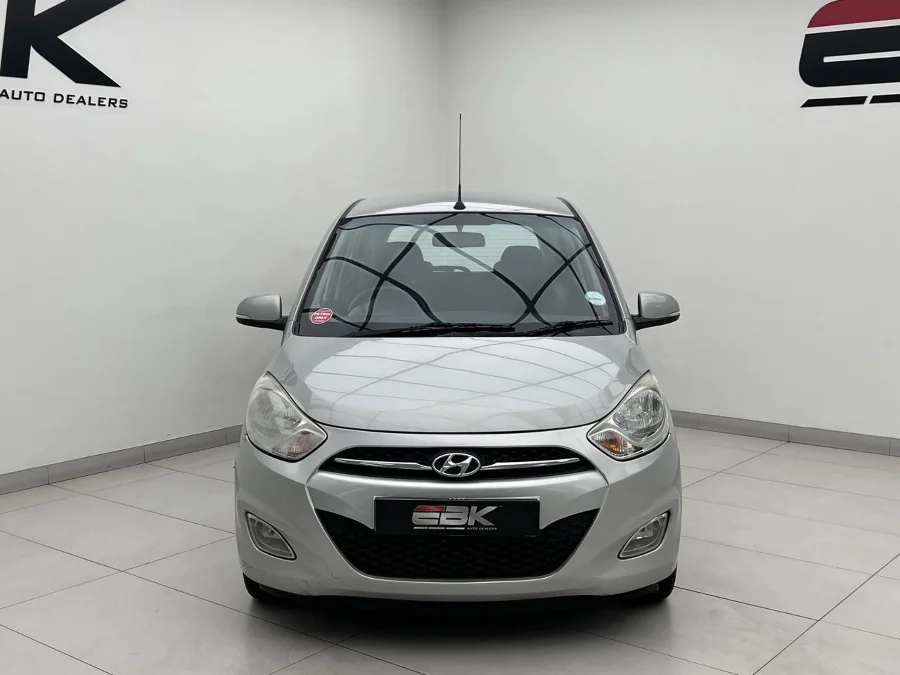 Used 2016 Hyundai i10 1.1 Motion - EBK Auto