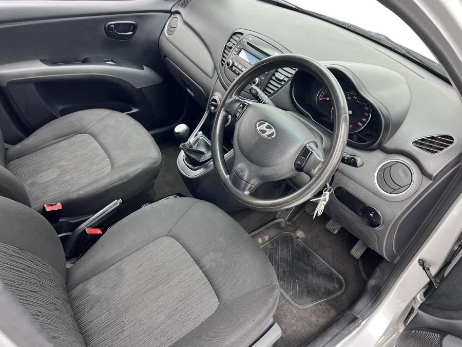 Used 2016 Hyundai i10 1.1 Motion - EBK Auto