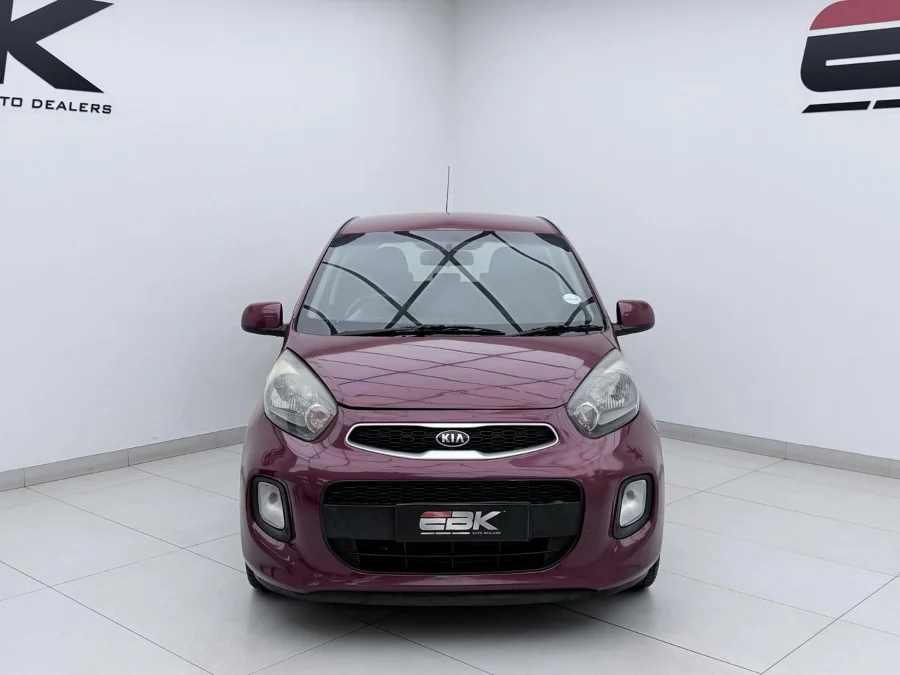 Used 2015 Kia Picanto 1.0 LX - EBK Auto