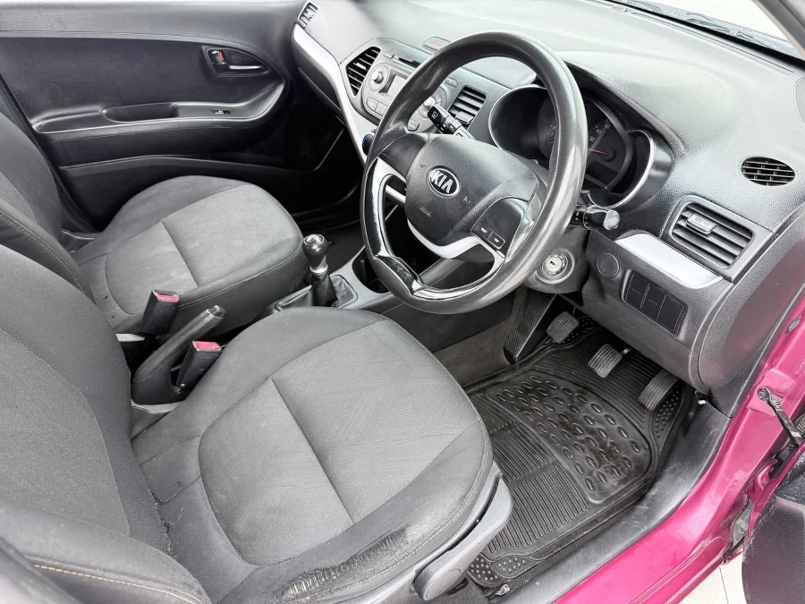 Used 2015 Kia Picanto 1.0 LX - EBK Auto
