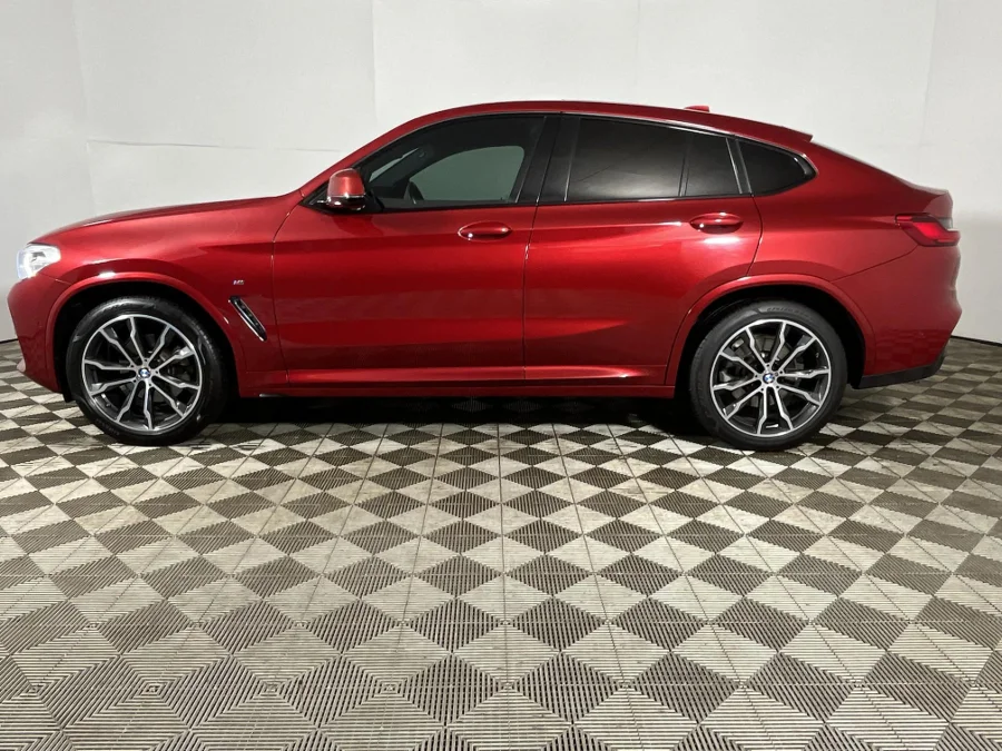 Used 2019 BMW X4 xDrive20d M Sport - WeBuyCars Vereeniging