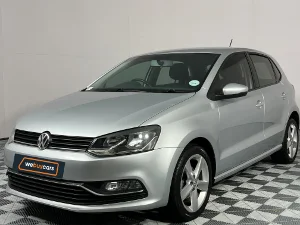 Used 2015 Volkswagen Polo hatch 1.2TSI beats