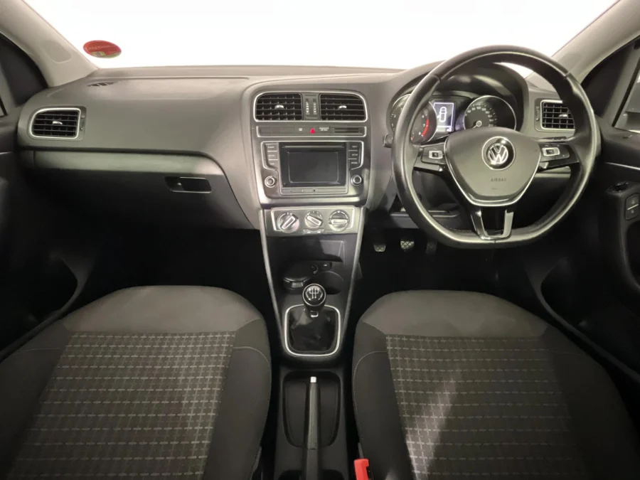 Used 2015 Volkswagen Polo hatch 1.2TSI beats - WeBuyCars Brackenfell Cape Town