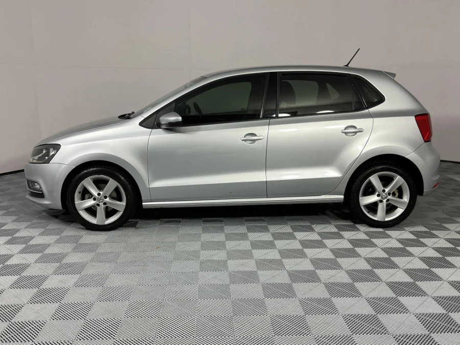 Used 2015 Volkswagen Polo hatch 1.2TSI beats - WeBuyCars Brackenfell Cape Town