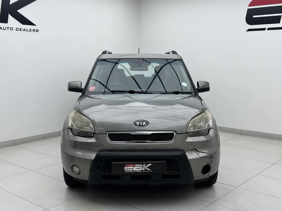 Used 2010 Kia Soul 1.6 high-spec - EBK Auto