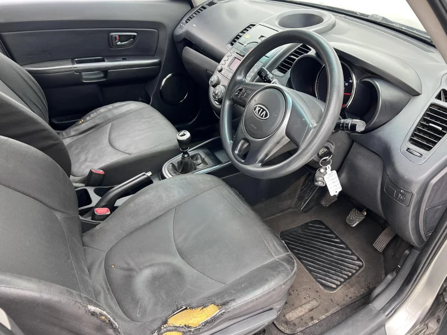 Used 2010 Kia Soul 1.6 high-spec - EBK Auto