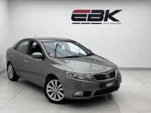 Used 2012 Kia Cerato sedan 2.0 SX