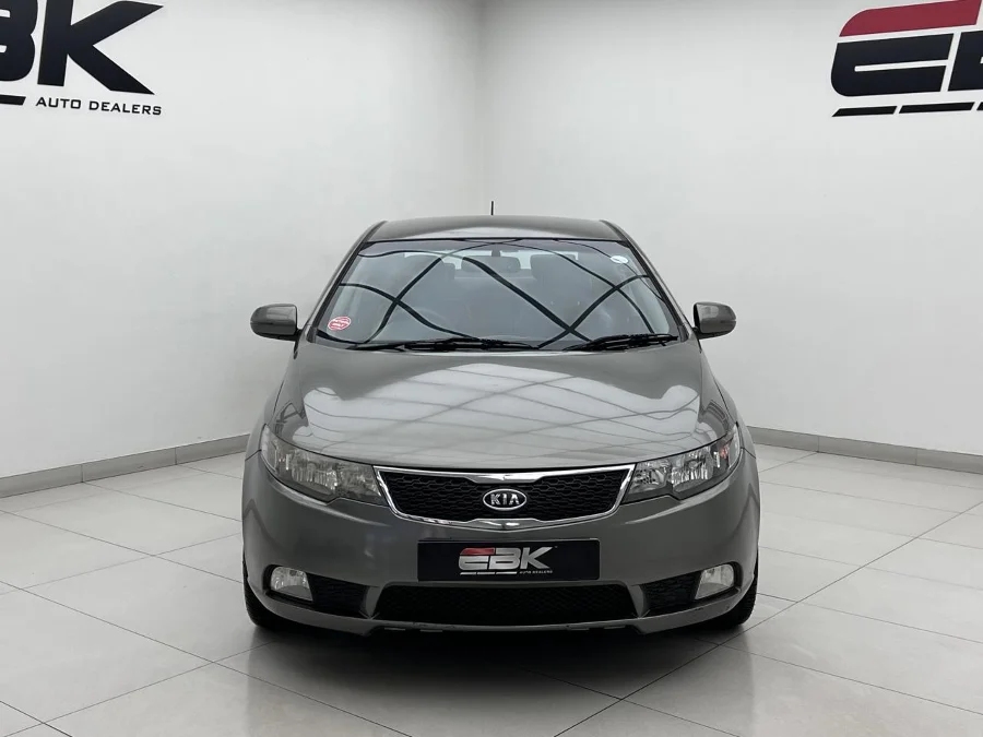 Used 2012 Kia Cerato sedan 2.0 SX - EBK Auto