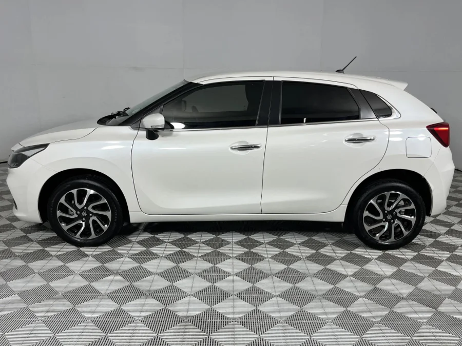 Used 2023 Suzuki Baleno 1.5 GLX auto - WeBuyCars Richmond