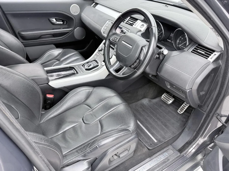 Used 2013 Land Rover Range Rover Evoque Si4 Dynamic NW8 - EBK Auto