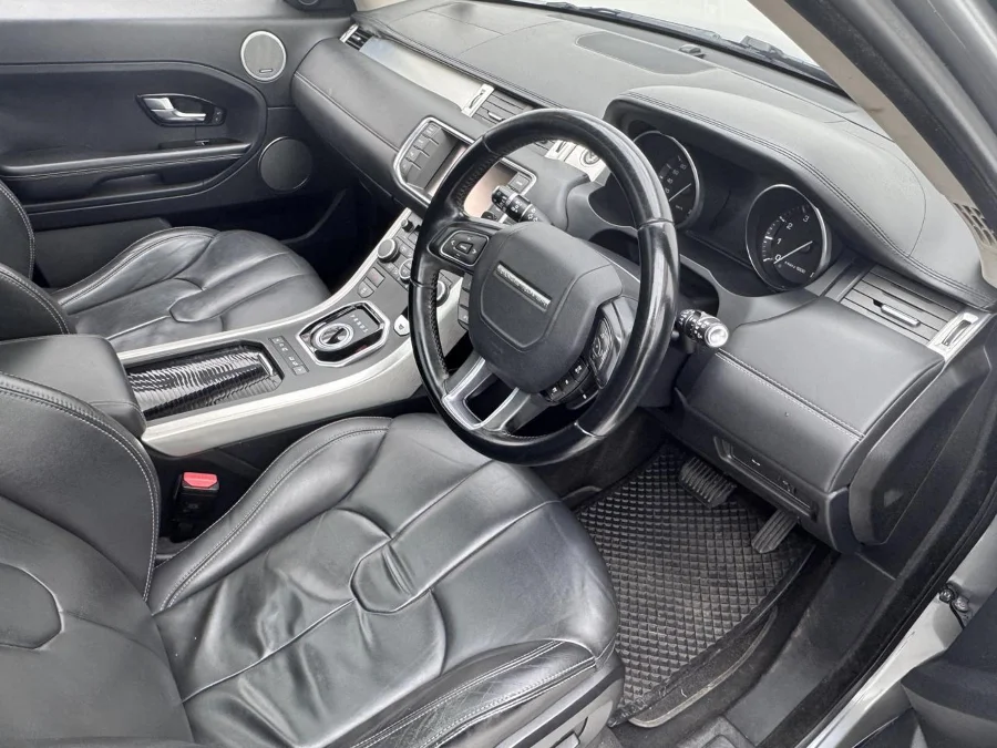 Used 2011 Land Rover Range Rover Evoque Si4 Dynamic NW8 - EBK Auto