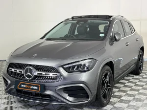 Used 2024 Mercedes-Benz GLA 200 AMG Line