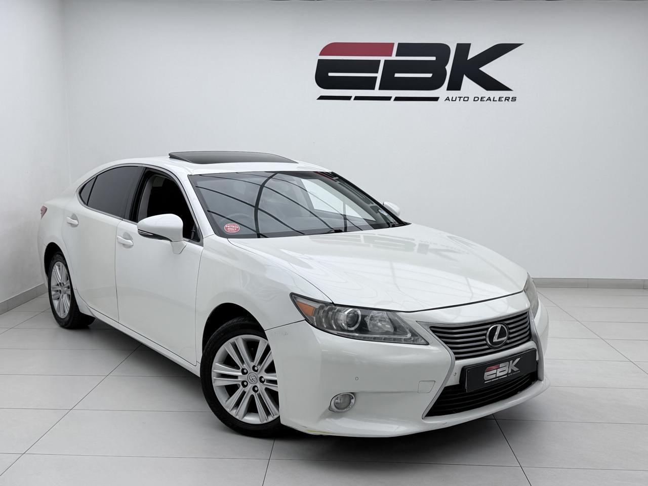 Used 2015 Lexus ES 250 EX