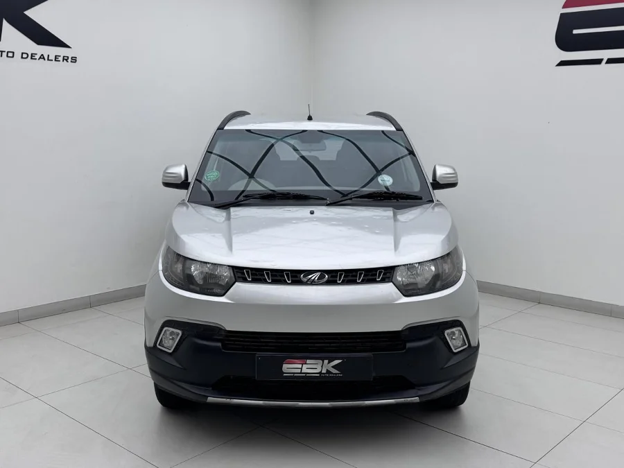 Used 2016 Mahindra KUV100 1.2TD D75 K8 - EBK Auto