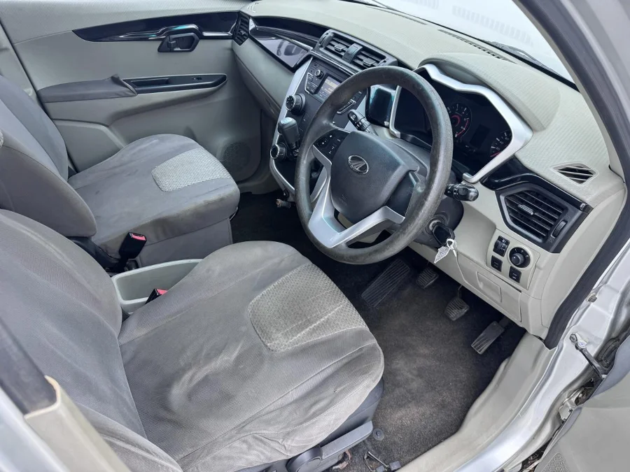 Used 2016 Mahindra KUV100 1.2TD D75 K8 - EBK Auto