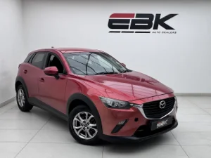 Used 2018 Mazda CX-3 2.0 Active