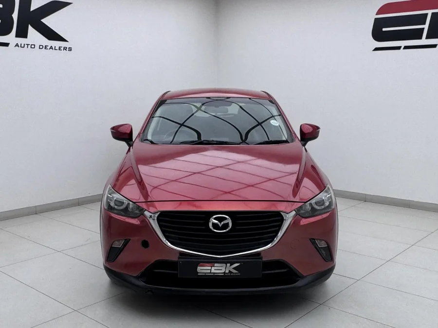 Used 2018 Mazda CX-3 2.0 Active - EBK Auto