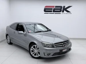Used 2012 Mercedes-Benz CLC CLC180 Kompressor