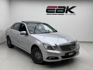 Used 2009 Mercedes-Benz E-Class E300 Elegance