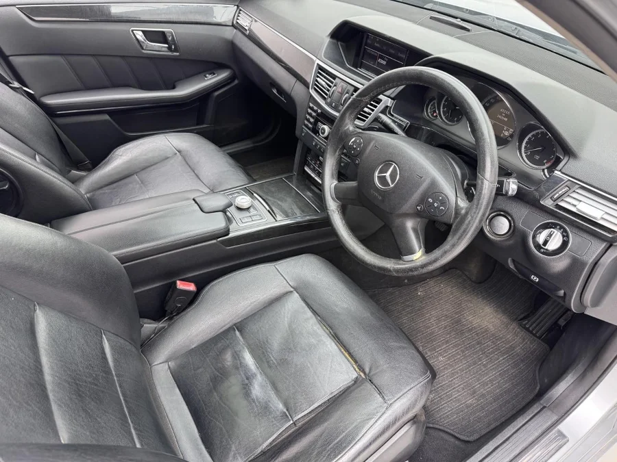 Used 2009 Mercedes-Benz E-Class E300 Elegance - EBK Auto