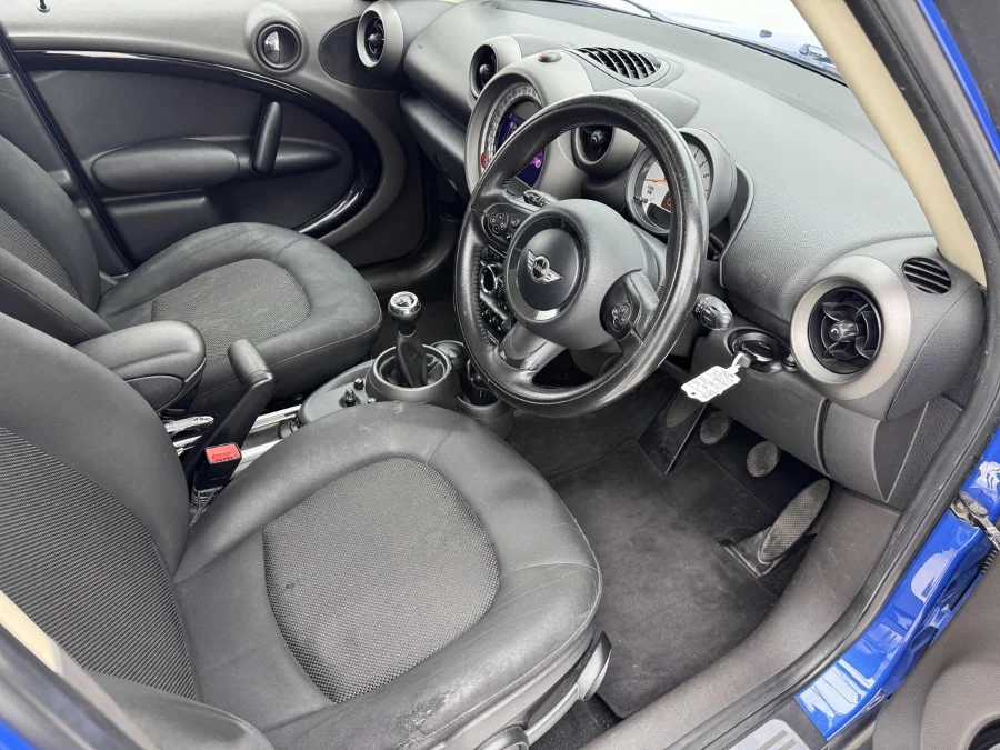 Used 2010 MINI Countryman Cooper Countryman - EBK Auto