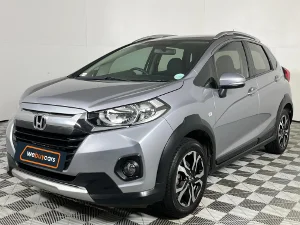 Used 2021 Honda WR-V 1.2 Comfort