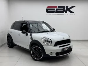 Used 2011 MINI Countryman Cooper S Countryman auto