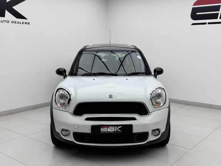 Used 2011 MINI Countryman Cooper S Countryman auto - EBK Auto