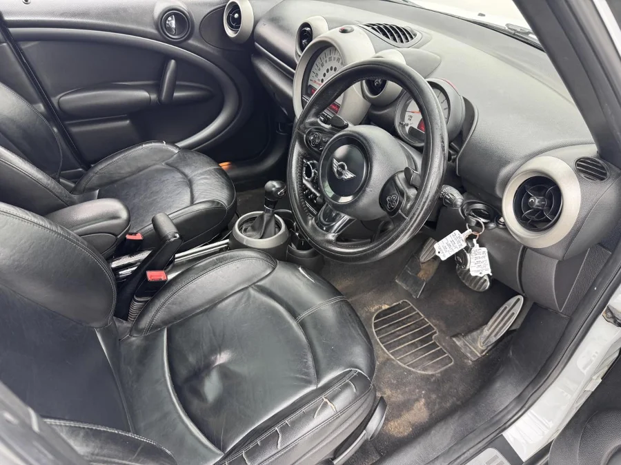 Used 2011 MINI Countryman Cooper S Countryman auto - EBK Auto