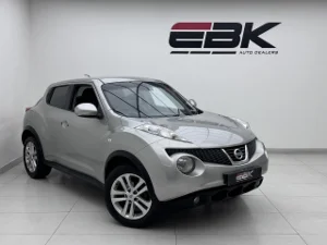 Used 2013 Nissan Juke 1.6 Acenta+