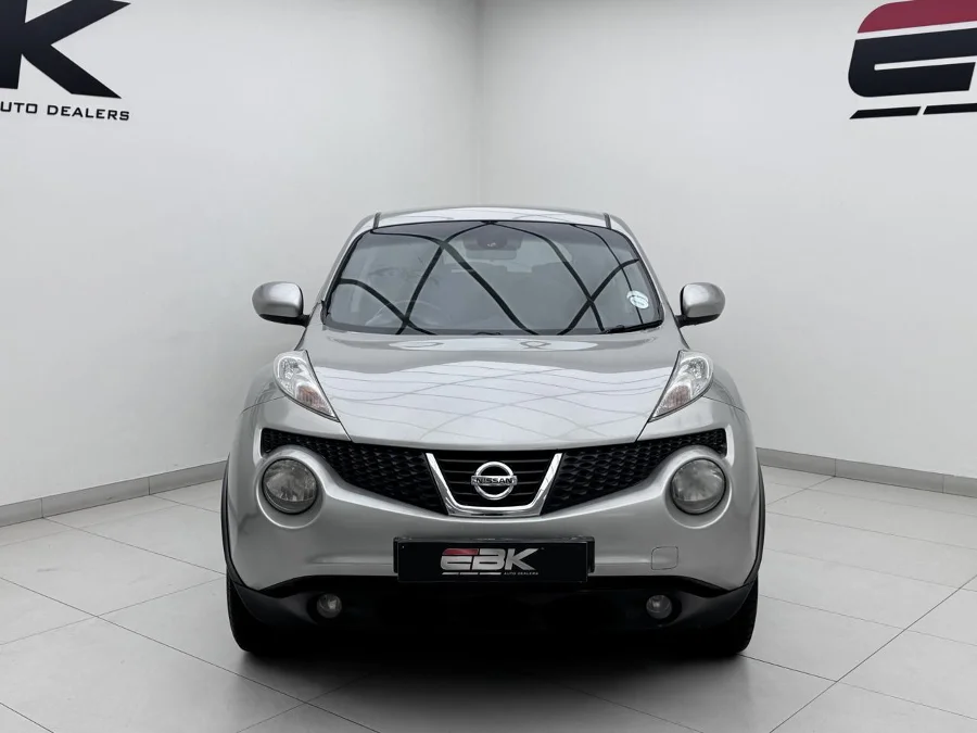 Used 2013 Nissan Juke 1.6 Acenta+ - EBK Auto