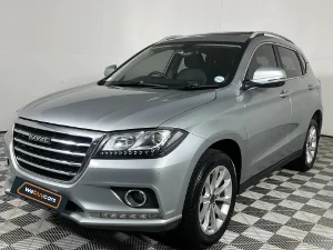 Used 2020 Haval H2 1.5T Luxury