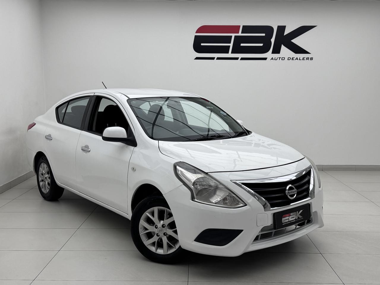 Used 2018 Nissan Almera 1.5 Acenta auto