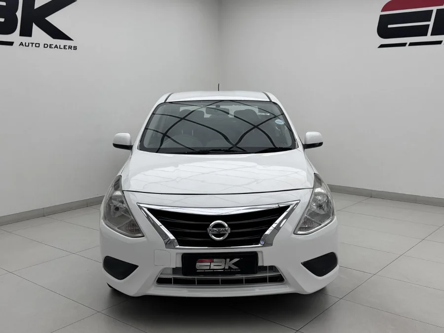 Used 2018 Nissan Almera 1.5 Acenta auto - EBK Auto