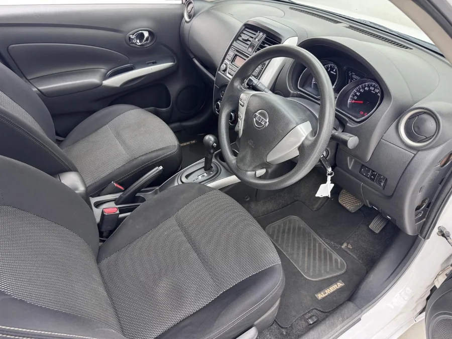 Used 2018 Nissan Almera 1.5 Acenta auto - EBK Auto