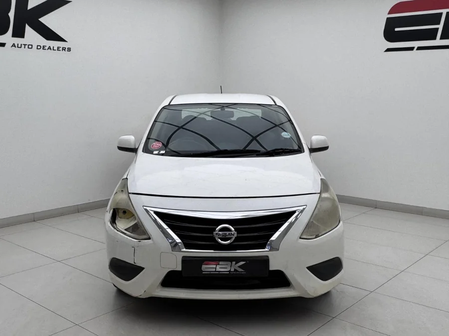 Used 2016 Nissan Almera 1.5 Acenta - EBK Auto