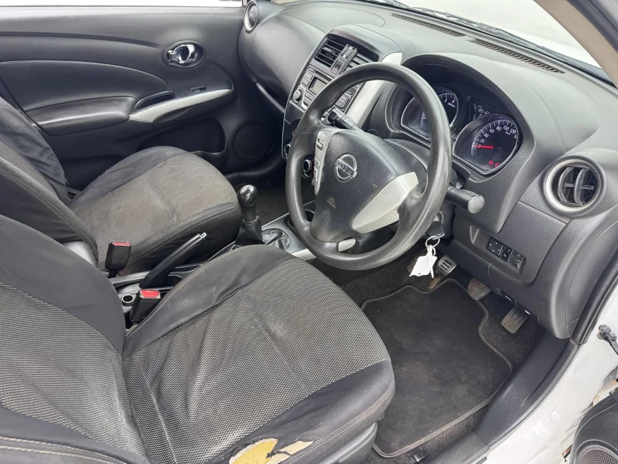 Used 2016 Nissan Almera 1.5 Acenta - EBK Auto