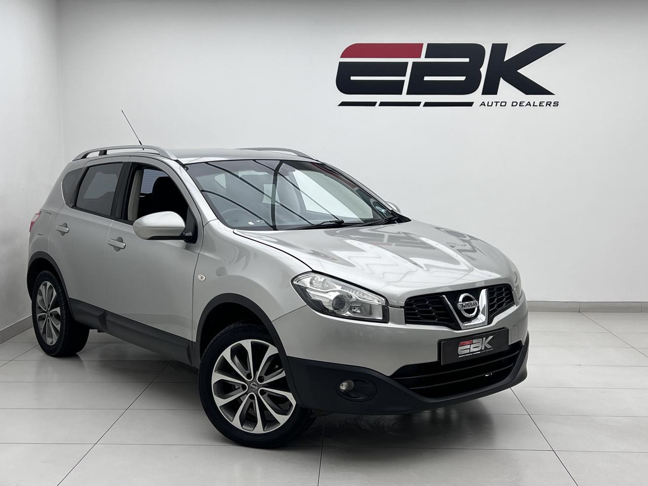 Used 2014 Nissan Qashqai 2.0 Acenta Limited Edition