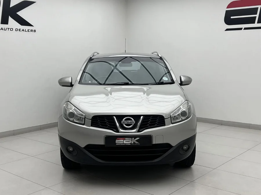 Used 2014 Nissan Qashqai 2.0 Acenta Limited Edition - EBK Auto