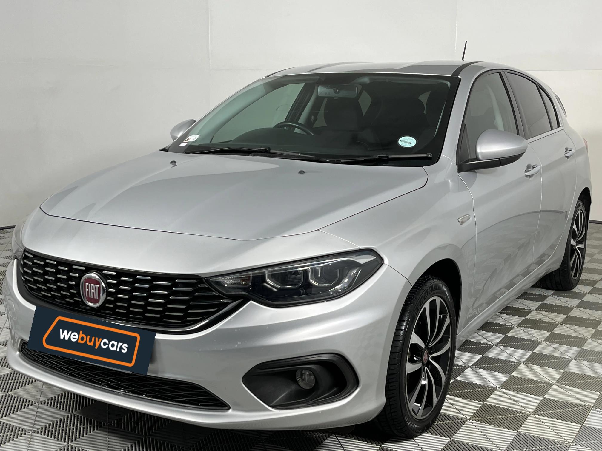 Used 2019 Fiat Tipo hatch 1.4 Lounge