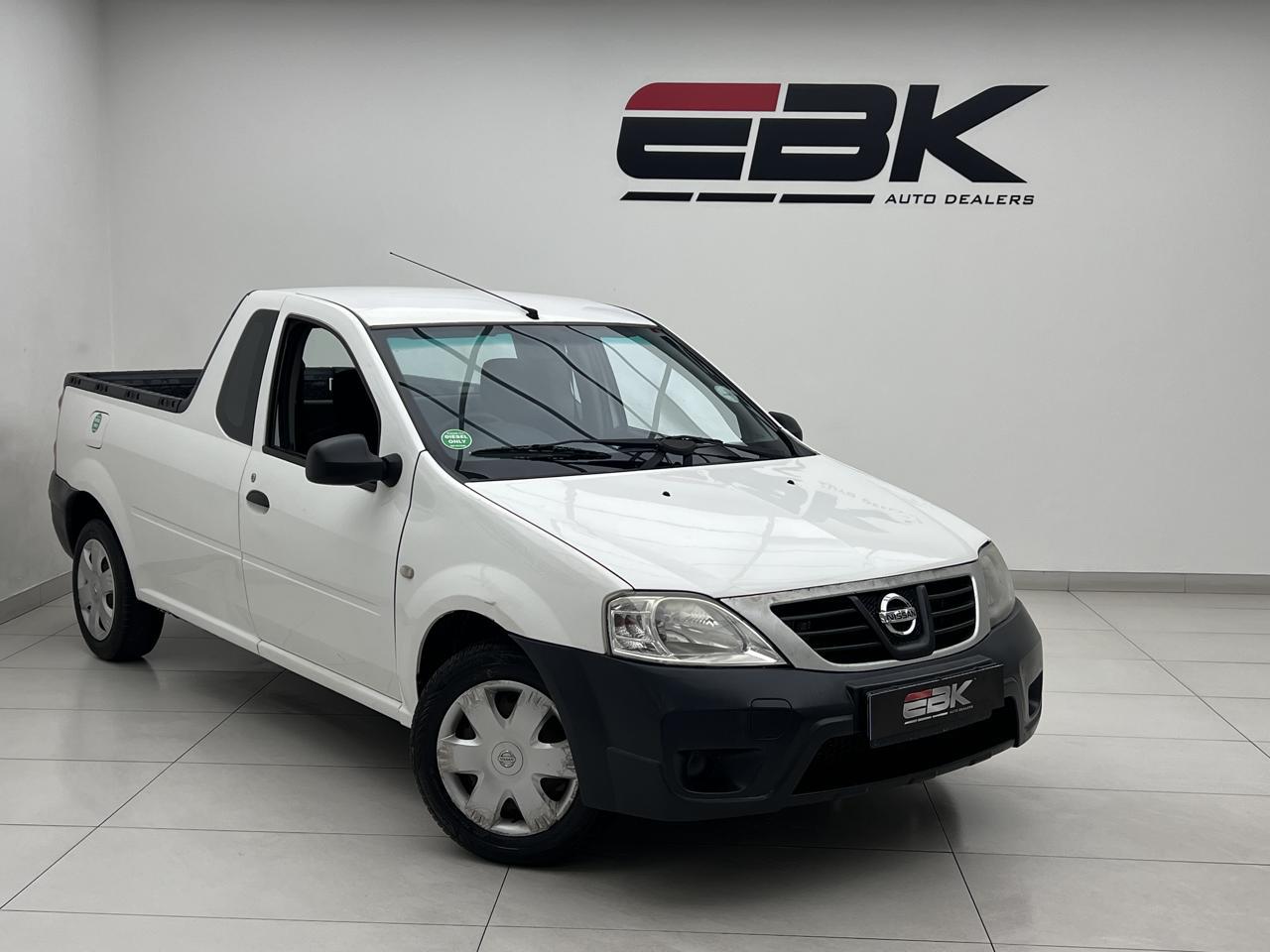 Used 2017 Nissan NP200 1.5dCi safety pack