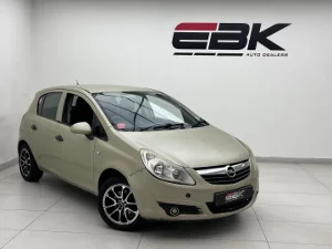 Used 2010 Opel Corsa 1.4 Essentia