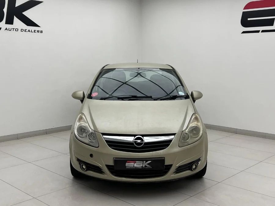 Used 2010 Opel Corsa 1.4 Essentia - EBK Auto