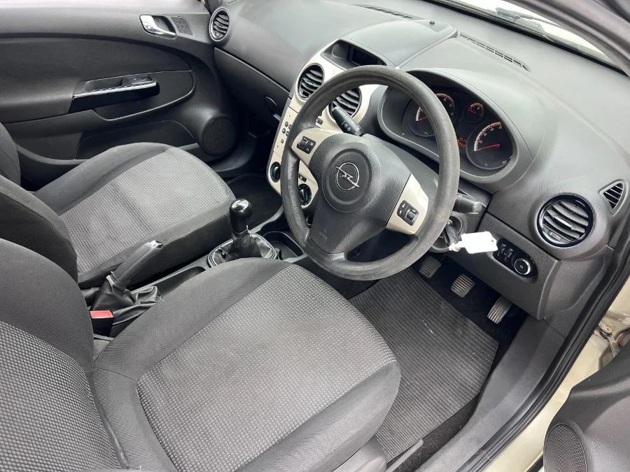 Used 2010 Opel Corsa 1.4 Essentia - EBK Auto