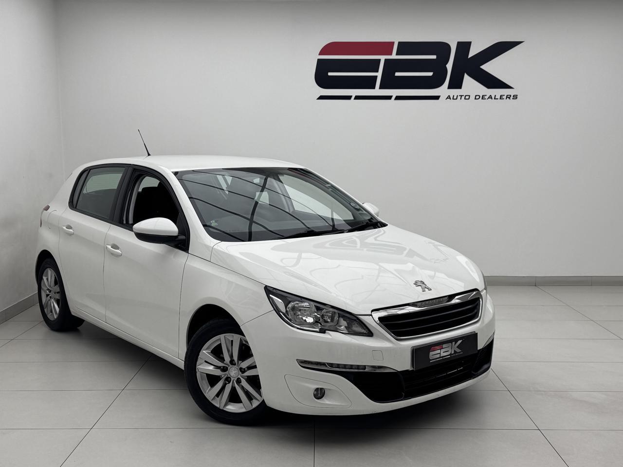 Used 2016 Peugeot 308 1.2T Active