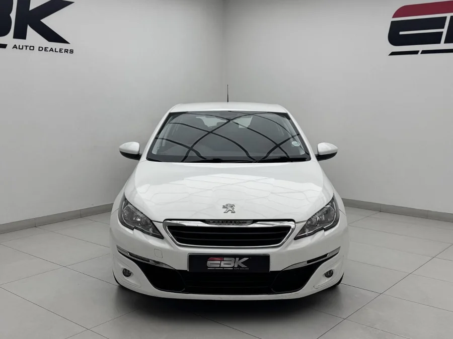 Used 2016 Peugeot 308 1.2T Active - EBK Auto
