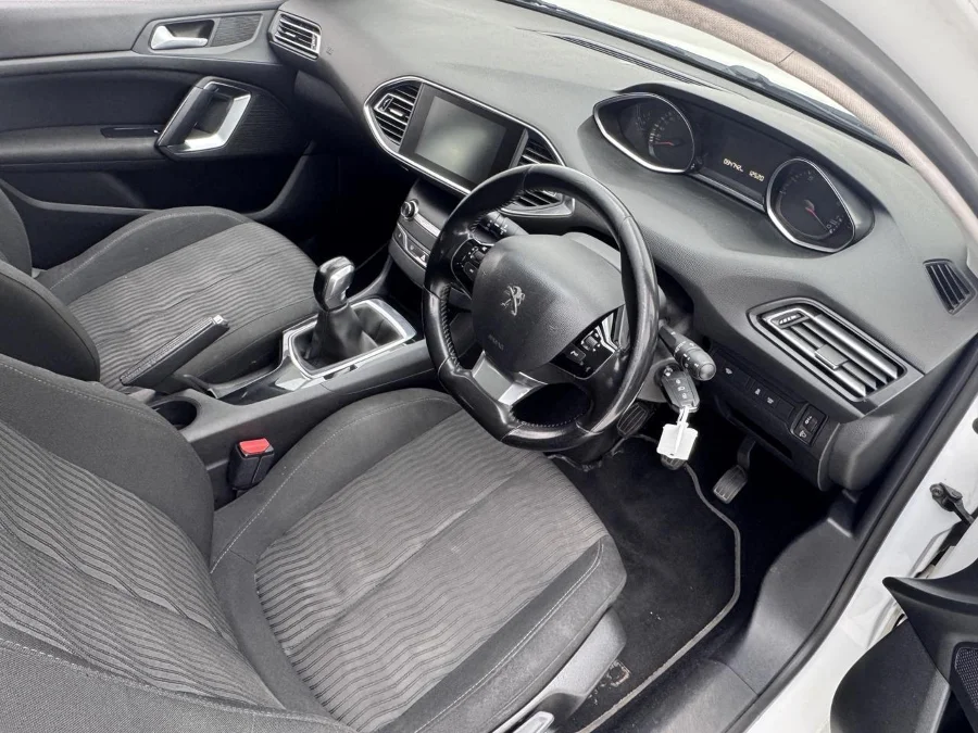 Used 2016 Peugeot 308 1.2T Active - EBK Auto