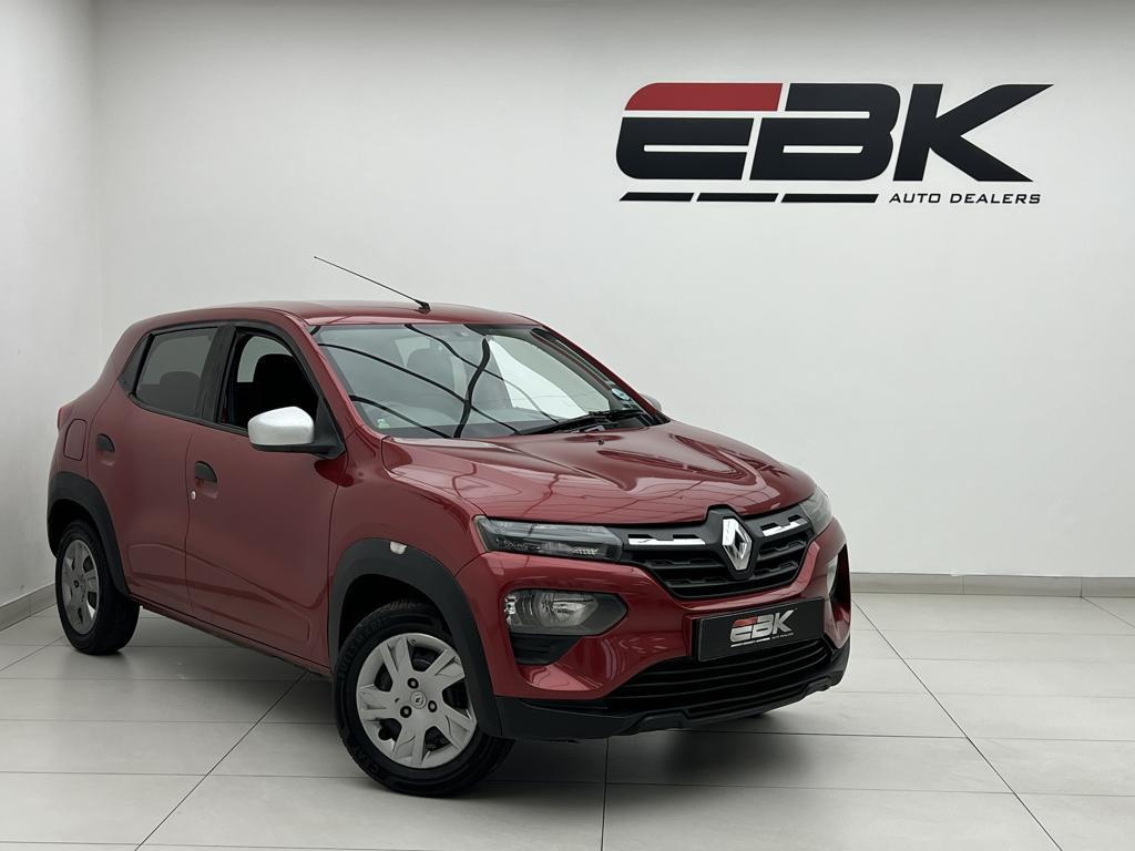 Used 2018 Renault Kwid 1.0 Dynamique auto