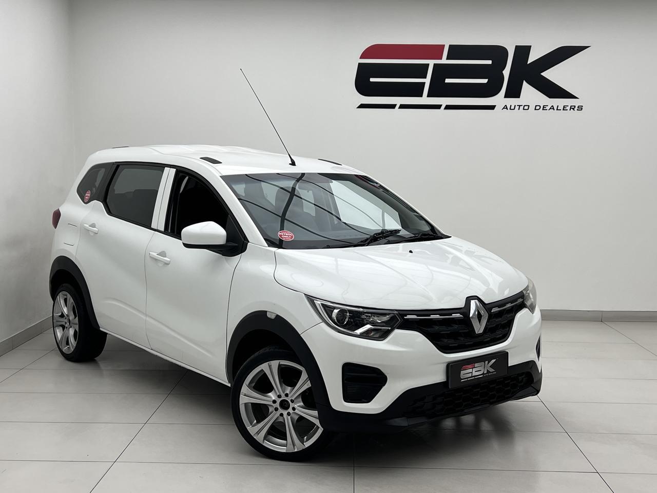 Used 2021 Renault Triber 1.0 Life