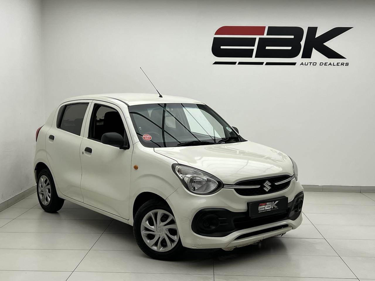 Used 2022 Suzuki Celerio 1.0 GA